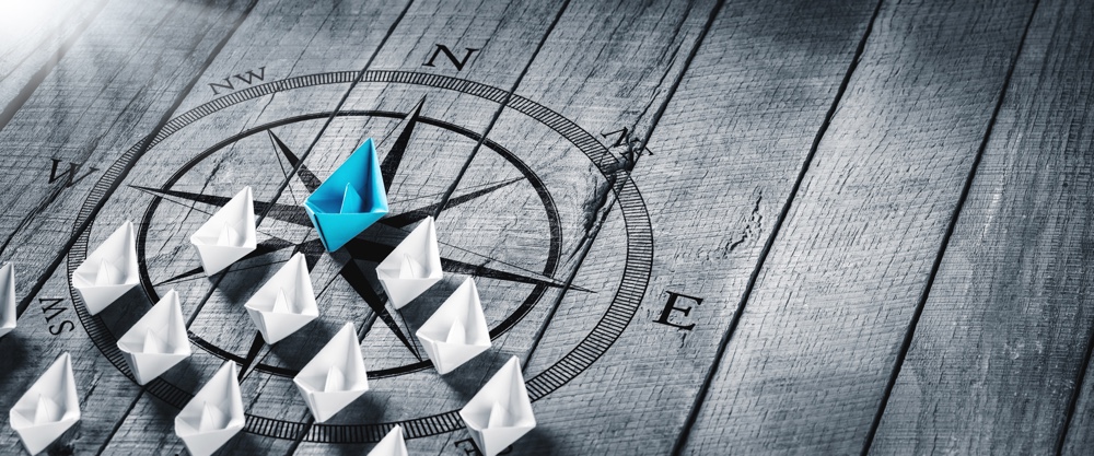 Fractional leadership providing executive-level support for operations and growth